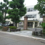 中条小学校(周辺)