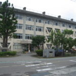 中条小学校(周辺)